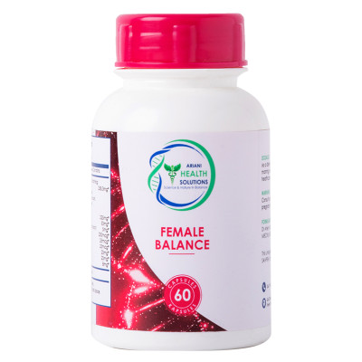 Ariani Health Solutions Female Balance