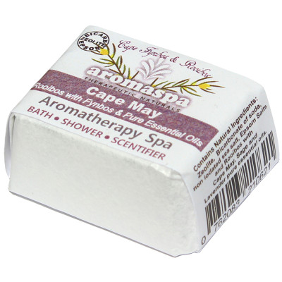 Aromaspa Cape May - Shower & Bath Steamer