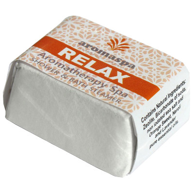 Aromaspa Relax - Shower & Bath Steamer