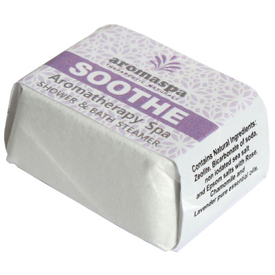 Aromaspa Soothe - Shower & Bath Steamer