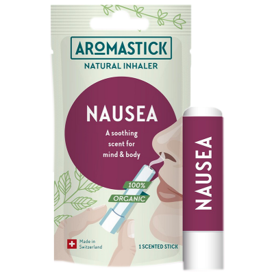 Aromastick Natural Inhaler - Nausea