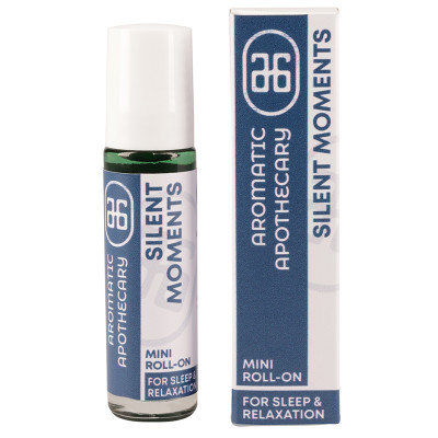 Aromatic Apothecary Silent Moments Mini Roll-On