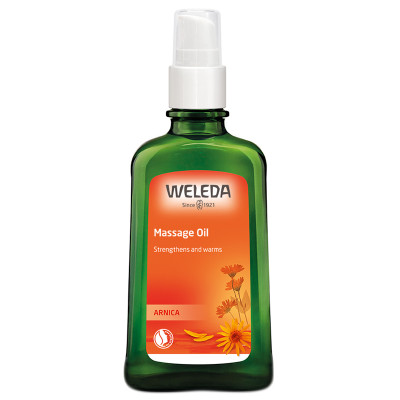 Weleda Arnica Massage Oil