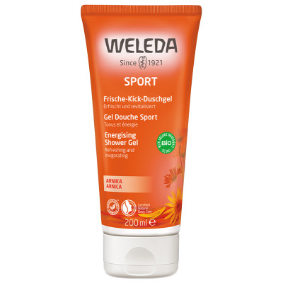 Weleda Arnica Shower Gel