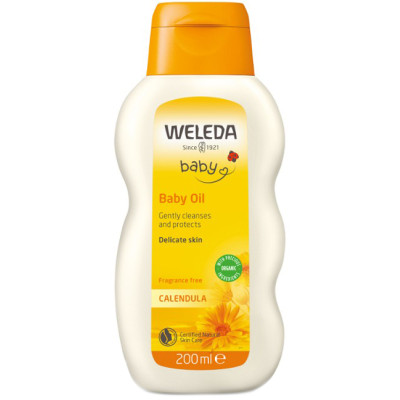 Weleda Baby Oil