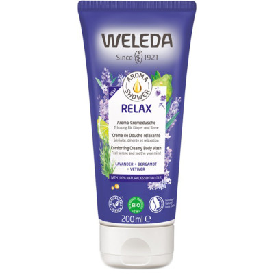 Weleda Aroma Body Wash - Relax