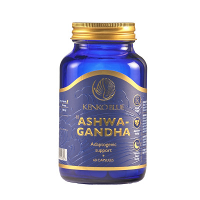 Kenko Blue Ashwagandha 