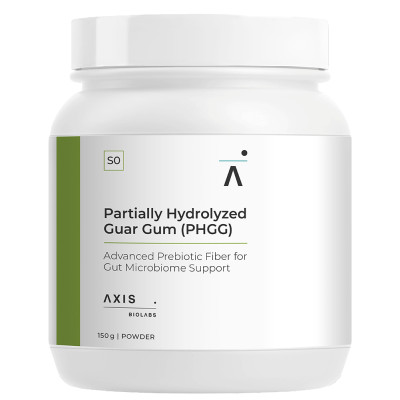 Axis BioLabs Partially Hydrolyzed Guar Gum (PHGG)