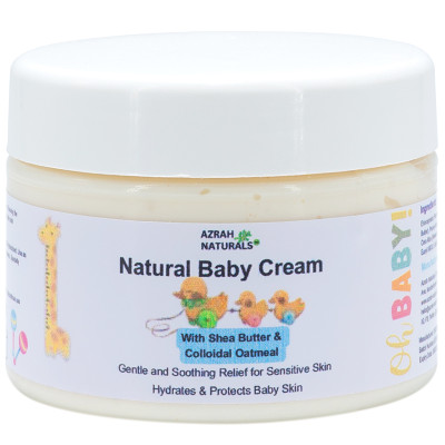 Azrah Naturals Baby Cream