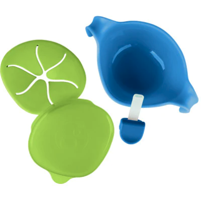 B.Box Bowl + Straw - Ocean Breeze