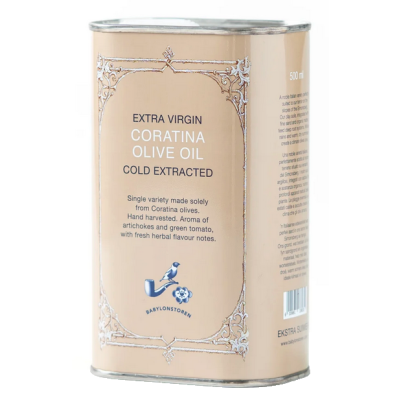 Babylonstoren Extra Virgin Olive Oil Coratina