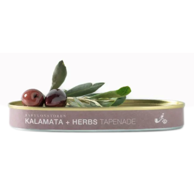 Babylonstoren Kalamata & Herb Tapenade