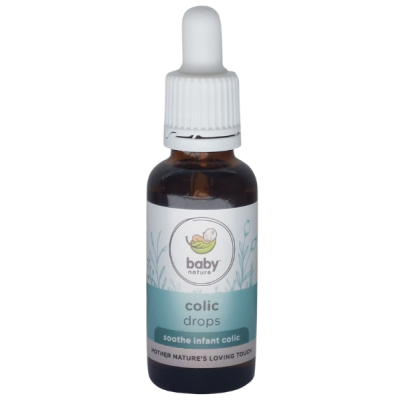 BabyNature Colic Drops