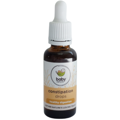 BabyNature Constipation Drops
