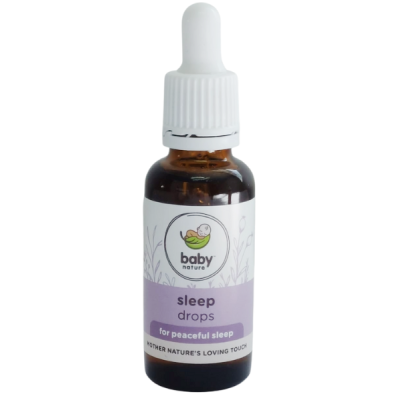 BabyNature Sleep Drops
