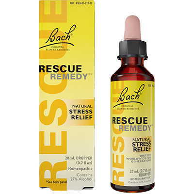 Bach Rescue Remedy 20ml