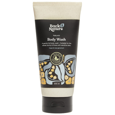 Back 2 Nature Body Wash