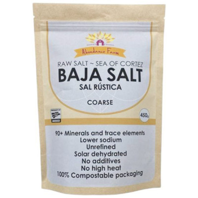 Baja Salt - Coarse