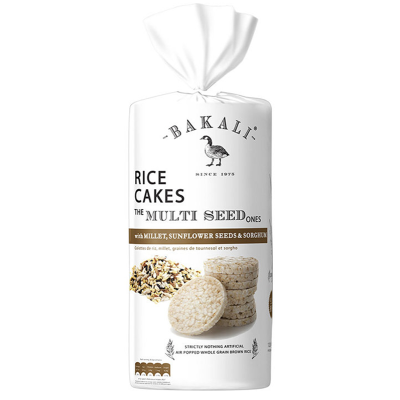  Bakali Rice Cake Multi Seed