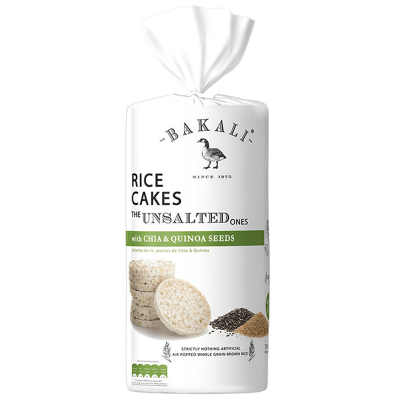 Bakali Rice Cake No Salt