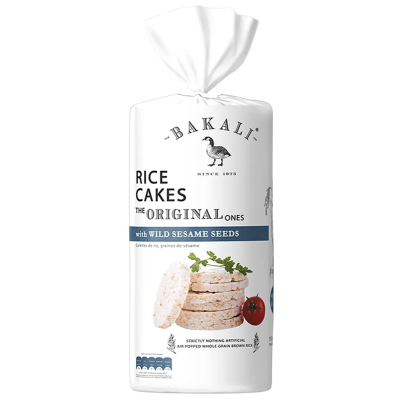 Bakali Rice Cake Salt