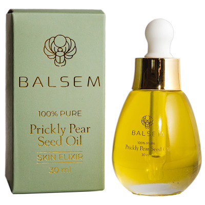 Balsem 100% Pure Prickly Pear Seed Oil