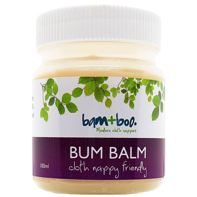 Bam+boo Bum Balm