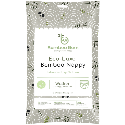 Bamboo Bum Sample Nappy XL/5 