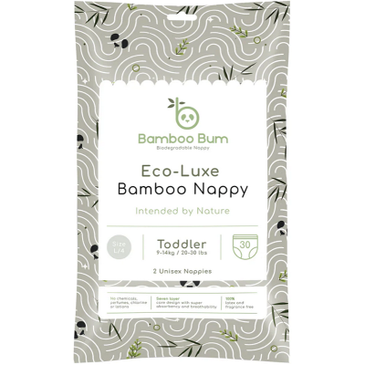 Bamboo Bum Sample Pants L/4