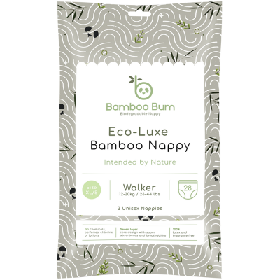 Bamboo Bum Sample Pants  XL/5