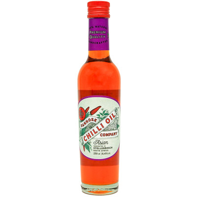 Banhoek Asian Chilli Oil