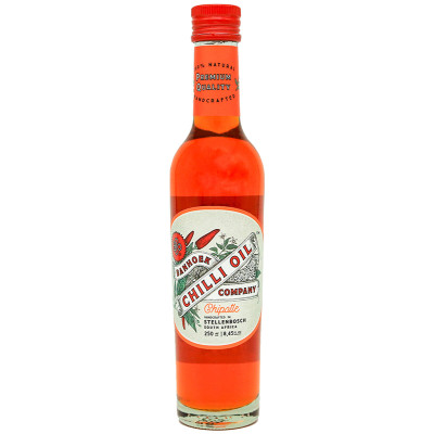 Banhoek Chipotle Chilli Oil