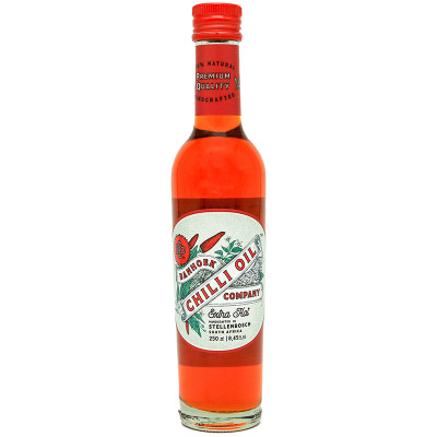 Banhoek Extra Hot Chilli Oil