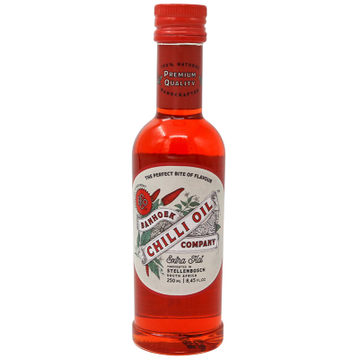 Banhoek Extra Hot Chilli Oil