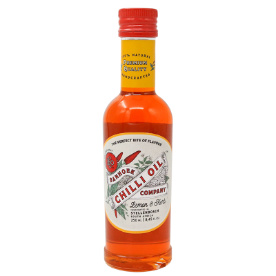 Banhoek Lemon & Herb Chilli Oil