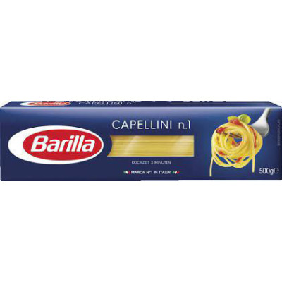 Barilla Capellini (Angel Hair)