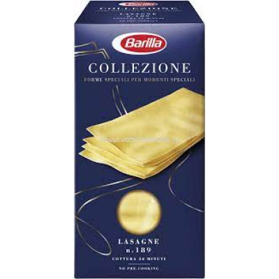 Barilla Collezione Lasagne