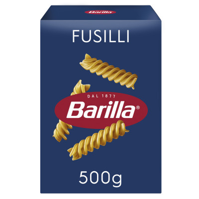 Barilla Fusilli