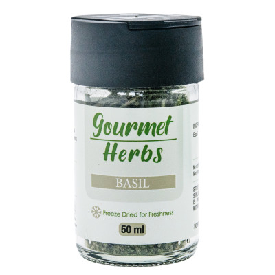 The Chef's Collection Freeze-Dried Basil