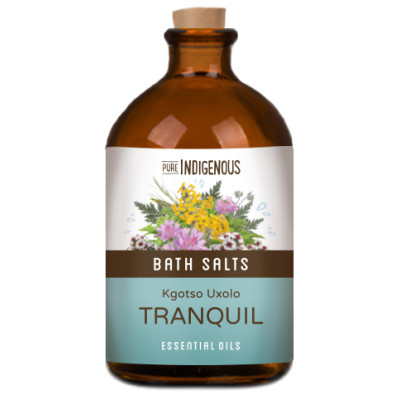 Pure Indigenous Tranquil Bath Salts