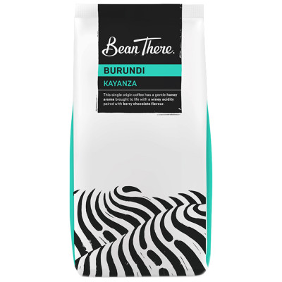 Bean There Burundian Musema Coffee Ground  - Fair Trade