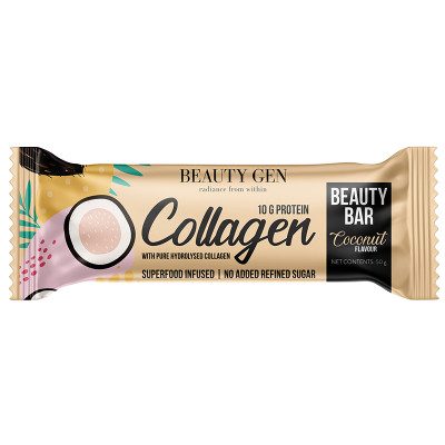 Beauty Gen Collagen Bar Coconut