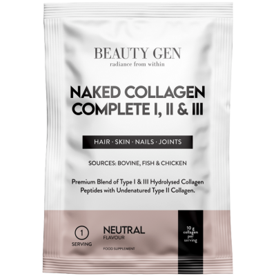 Beauty Gen Naked Collagen Complete Single Sachet