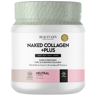 Beauty Gen Naked Collagen Plus