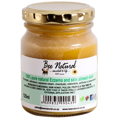 Bee Natural Eczema Cream