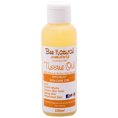 Bee Natural Tissue Oil