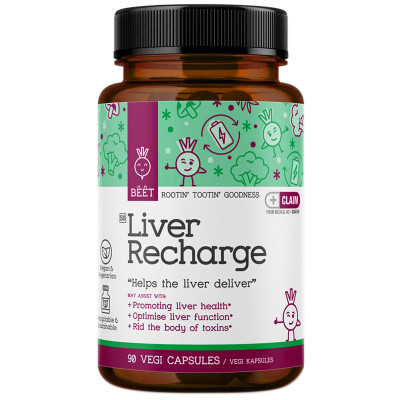 BEET Goodness Liver Recharge
