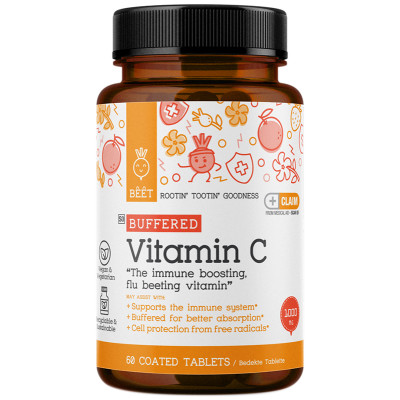 BEET Goodness Vitamin C Buffered 