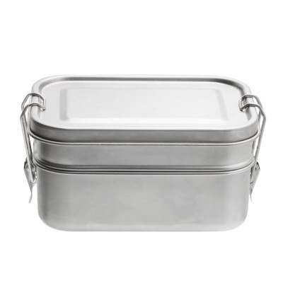Microgarden Double Layer Lunch Box 1950ml