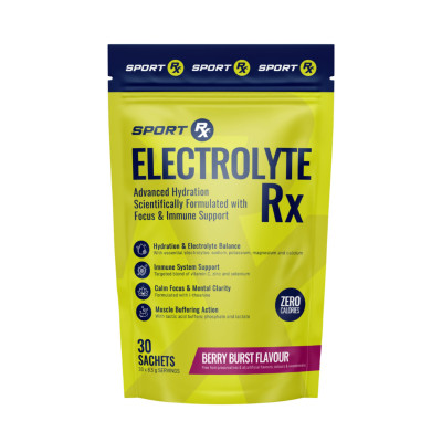 Sport RX Electrolyte Rx Berry Burst